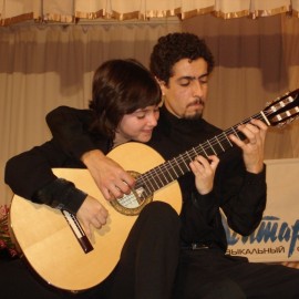 Мир гитары 2006