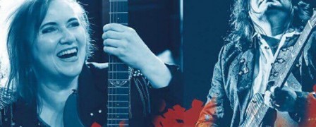 На фестивале 'Мир Гитары' выступит гитаристка Майкла Джексона
