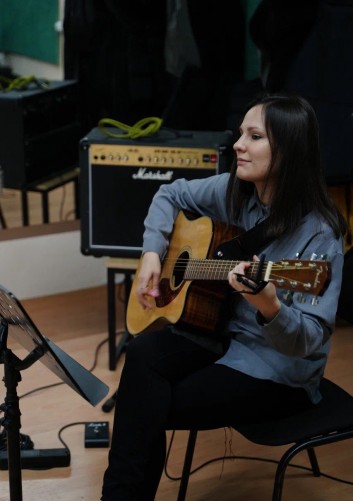 Майя АЛЕКСУХИНА