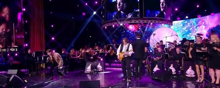 Дмитрий Ланской споет хиты Aerosmith на фестивале «Мир гитары»