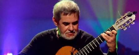 Гитарист Марко Перейро отметил день рождения Вилла-Лобоса исполнением темы композитора
