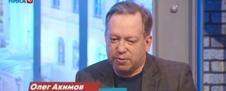 Олег Акимов побывал в эфире телеканала 'Ника-ТВ' и рассказал о грядущем XXIV фестивале 'Мир гитары'