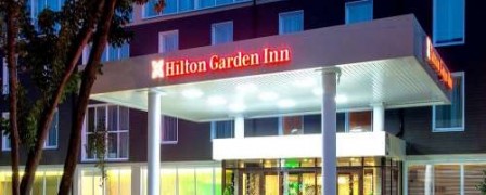 Специальное предложение от нашего партнера Hilton Garden Inn Kaluga