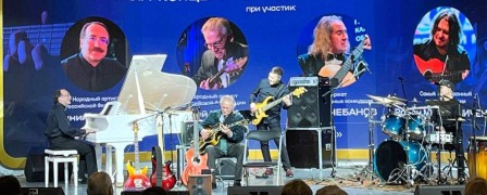 Финальным аккордом Дня Калужской области на выставке «Россия» стал гала-концерт «Звезды «Мира гитары»