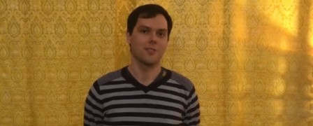 Евгений Ирошников записал видеоприглашение на 'Мир гитары'