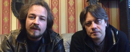 Иван и Михаил Смирновы записали видеоприглашение на 'Мир гитары'