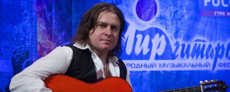 Роман Мирошниченко третий год подряд становится финалистом престижного музыкального конкурса USASC