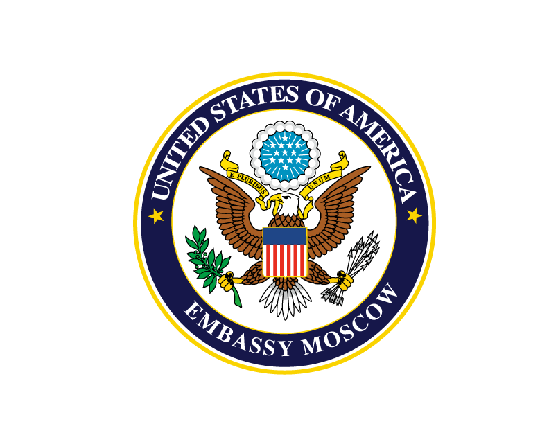 Посольство США